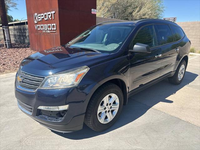 2016 Chevrolet Traverse LS