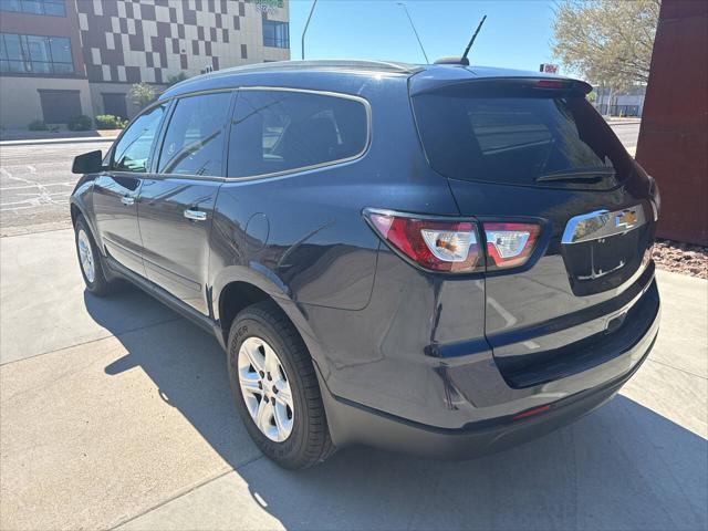 2016 Chevrolet Traverse LS