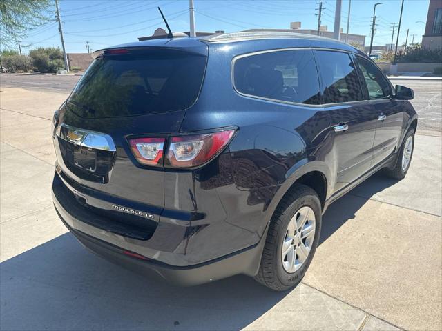 2016 Chevrolet Traverse LS