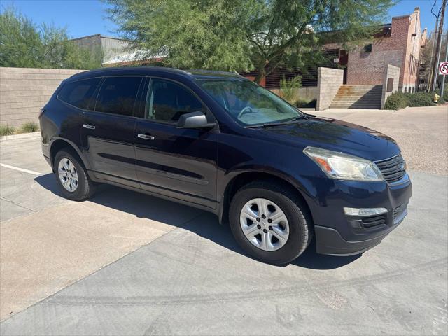 2016 Chevrolet Traverse LS