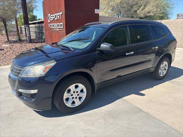 2016 Chevrolet Traverse LS