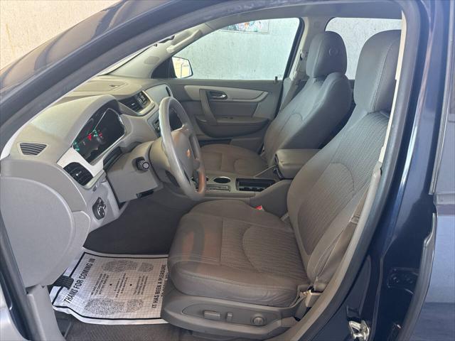 2016 Chevrolet Traverse LS