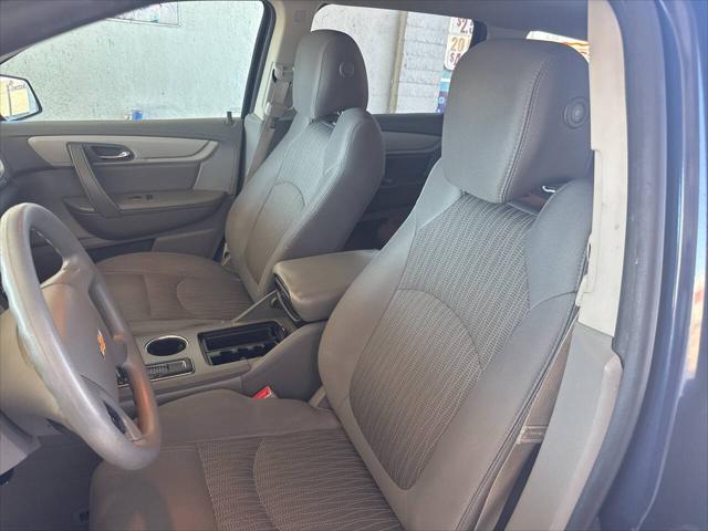 2016 Chevrolet Traverse LS