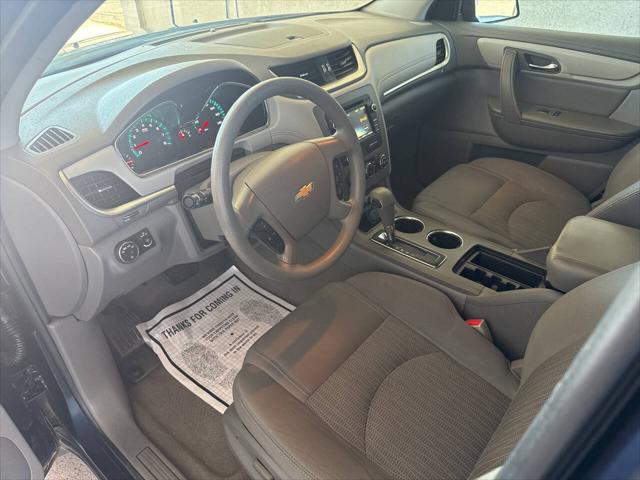 2016 Chevrolet Traverse LS