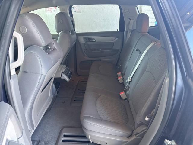 2016 Chevrolet Traverse LS