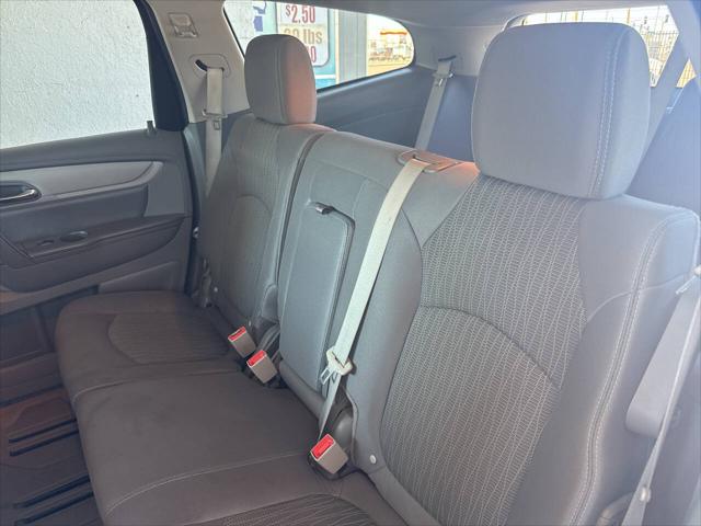 2016 Chevrolet Traverse LS