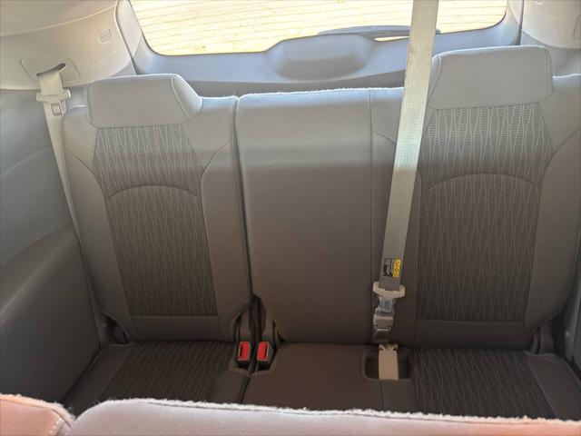 2016 Chevrolet Traverse LS