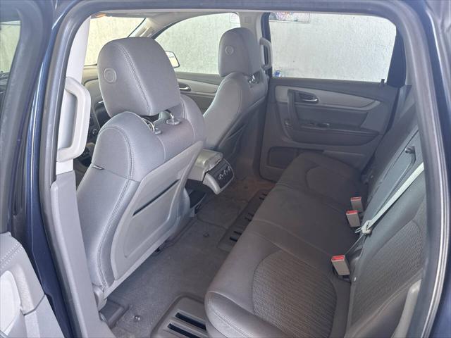 2016 Chevrolet Traverse LS