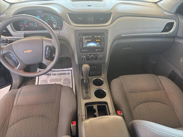 2016 Chevrolet Traverse LS