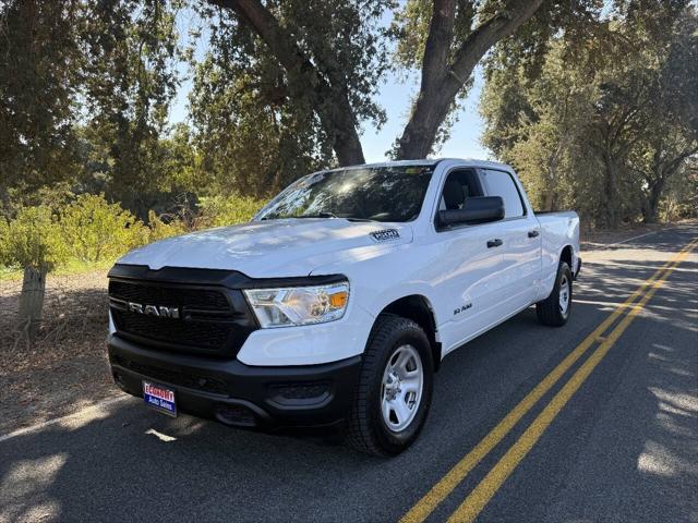 2022 Ram 1500 Tradesman Crew Cab 4x4 64 Box