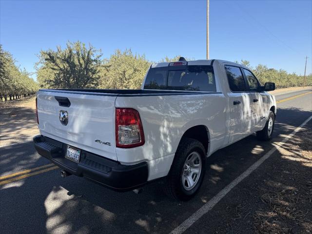 2022 Ram 1500 Tradesman Crew Cab 4x4 64 Box