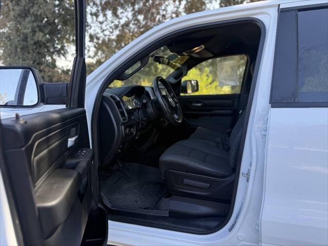 2022 Ram 1500 Tradesman Crew Cab 4x4 64 Box