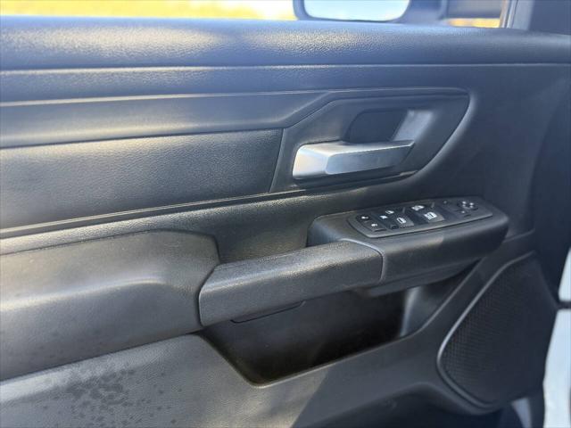 2022 Ram 1500 Tradesman Crew Cab 4x4 64 Box