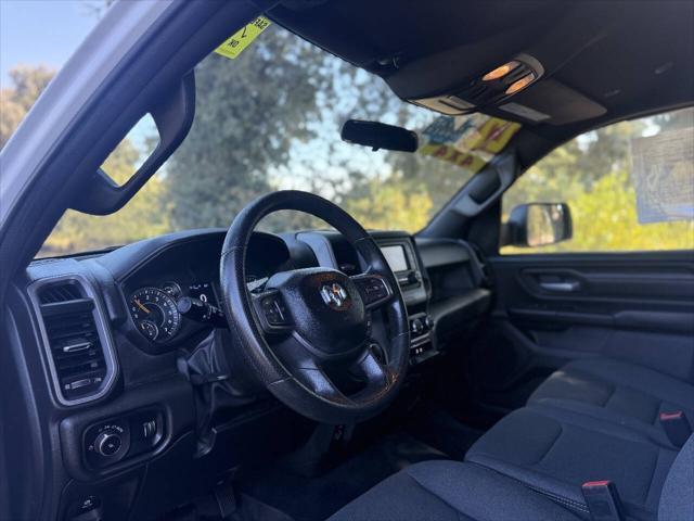 2022 Ram 1500 Tradesman Crew Cab 4x4 64 Box