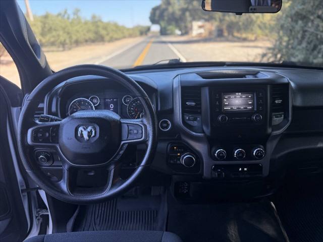 2022 Ram 1500 Tradesman Crew Cab 4x4 64 Box