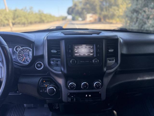 2022 Ram 1500 Tradesman Crew Cab 4x4 64 Box