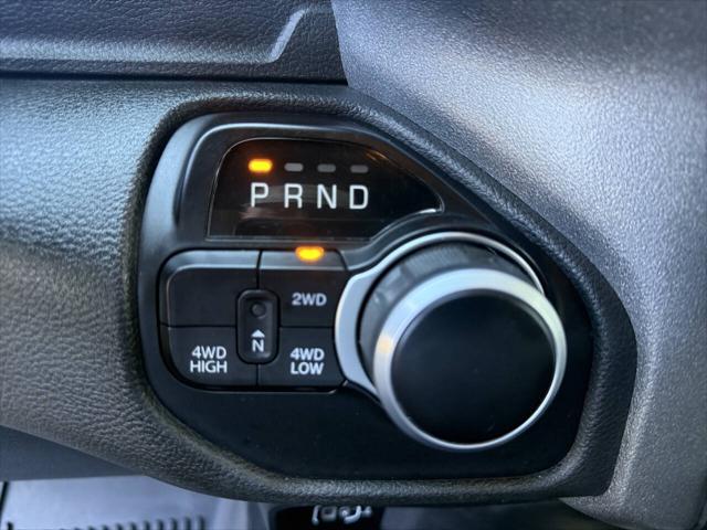 2022 Ram 1500 Tradesman Crew Cab 4x4 64 Box