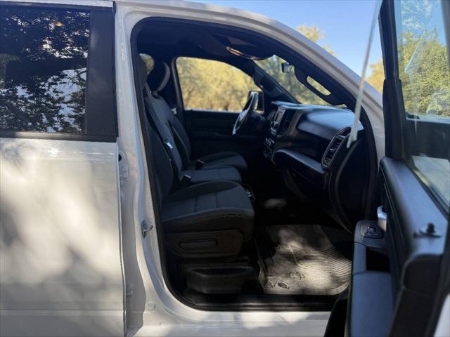 2022 Ram 1500 Tradesman Crew Cab 4x4 64 Box