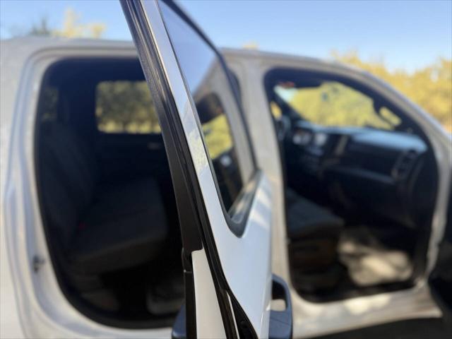 2022 Ram 1500 Tradesman Crew Cab 4x4 64 Box
