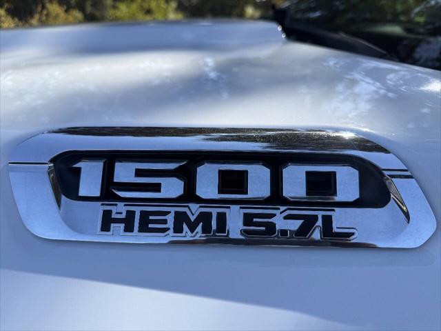 2022 Ram 1500 Tradesman Crew Cab 4x4 64 Box