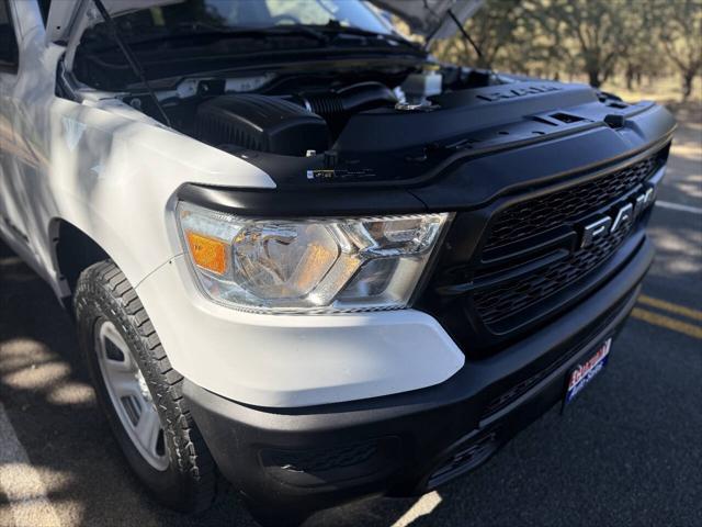 2022 Ram 1500 Tradesman Crew Cab 4x4 64 Box