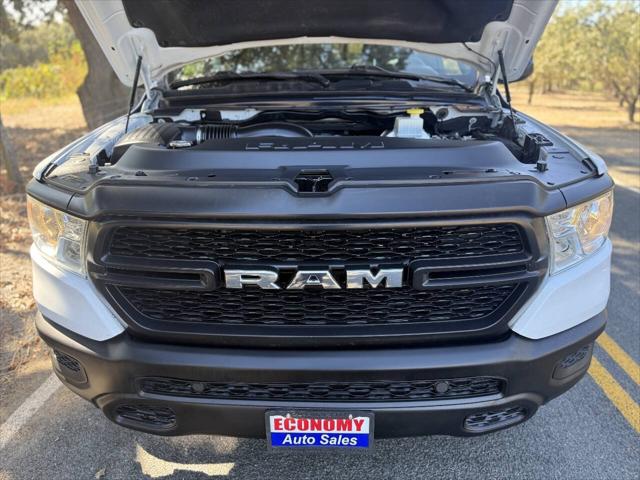 2022 Ram 1500 Tradesman Crew Cab 4x4 64 Box