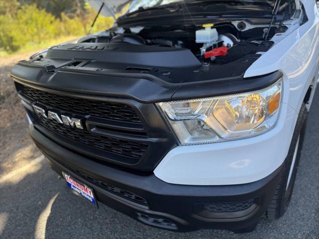 2022 Ram 1500 Tradesman Crew Cab 4x4 64 Box