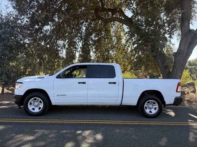 2022 Ram 1500 Tradesman Crew Cab 4x4 64 Box