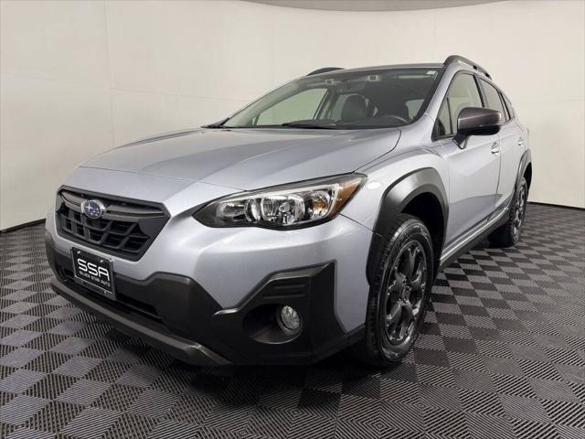 2021 Subaru Crosstrek Sport for sale in Lynnwood, WA