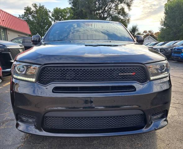 2020 Dodge Durango GT Plus AWD