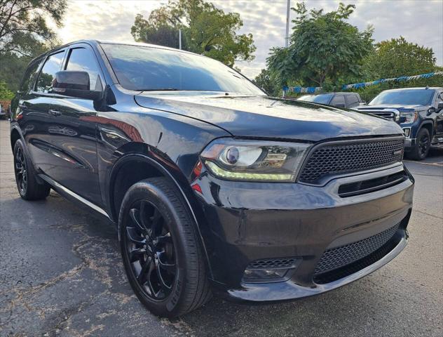 2020 Dodge Durango GT Plus AWD