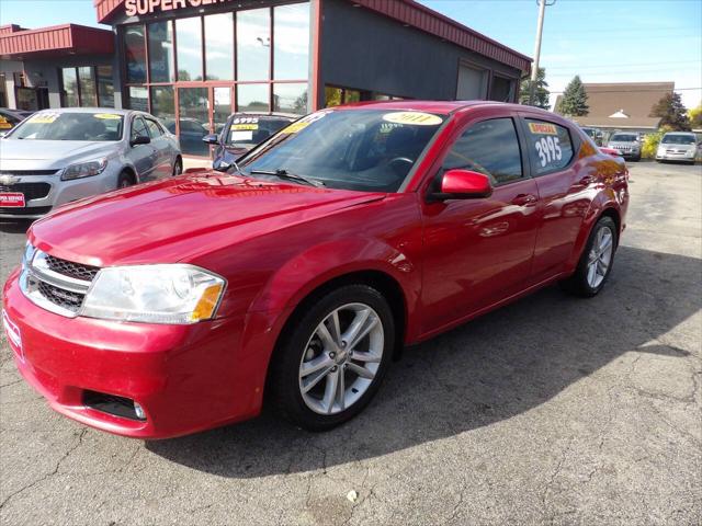 2011 Dodge Avenger Mainstreet for sale in Milw, WI