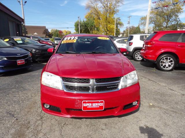 2011 Dodge Avenger Mainstreet