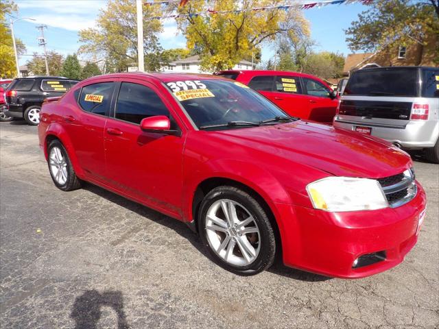 2011 Dodge Avenger Mainstreet