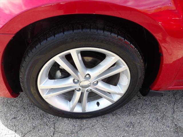 2011 Dodge Avenger Mainstreet