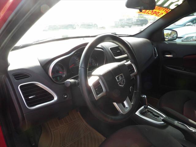 2011 Dodge Avenger Mainstreet