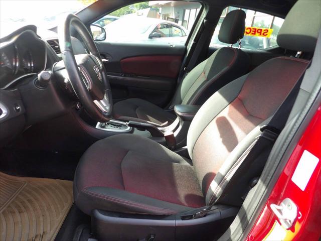 2011 Dodge Avenger Mainstreet