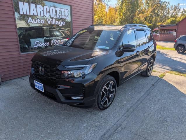 2023 Honda Passport AWD Elite for sale in North Ferrisburg, VT