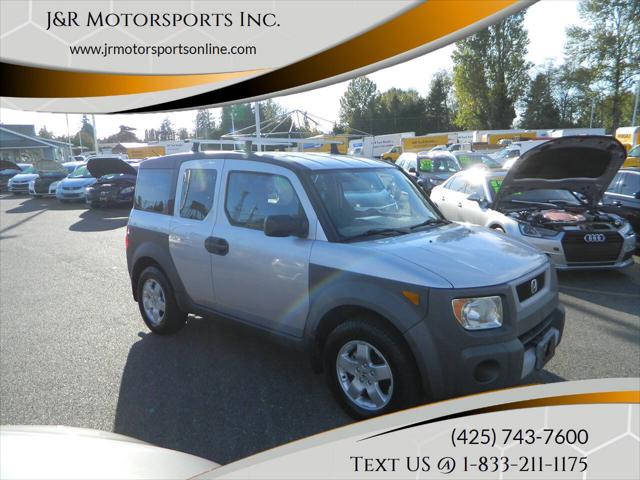 2004 Honda Element EX for sale in Lynnwood, WA