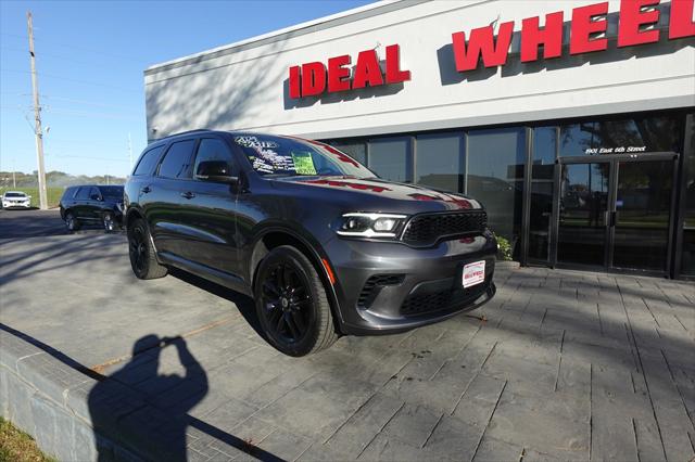 2024 Dodge Durango GT Plus AWD