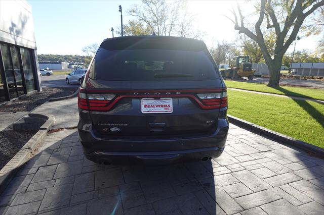 2024 Dodge Durango GT Plus AWD