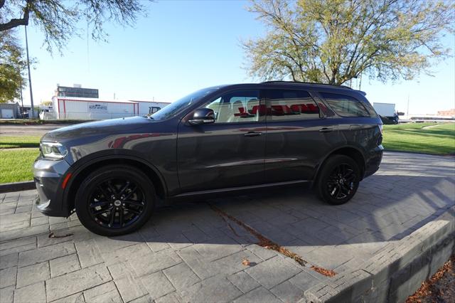 2024 Dodge Durango GT Plus AWD