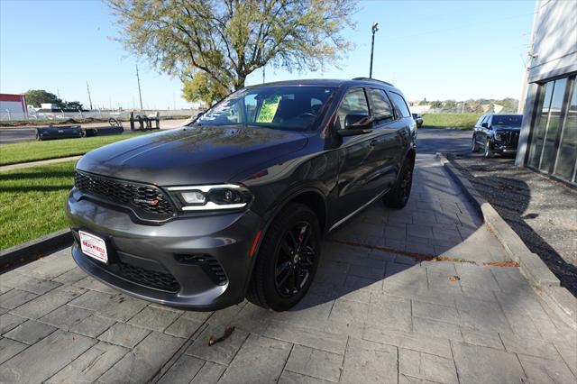 2024 Dodge Durango GT Plus AWD
