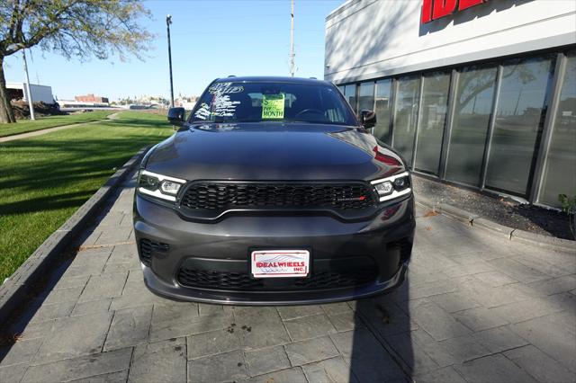 2024 Dodge Durango GT Plus AWD