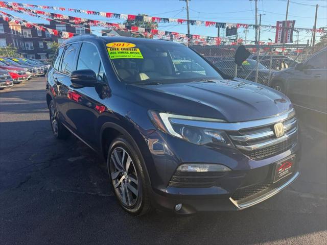 2017 Honda Pilot Touring