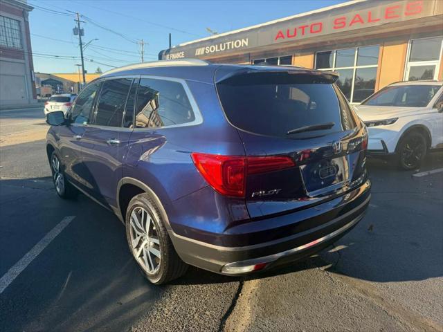 2017 Honda Pilot Touring