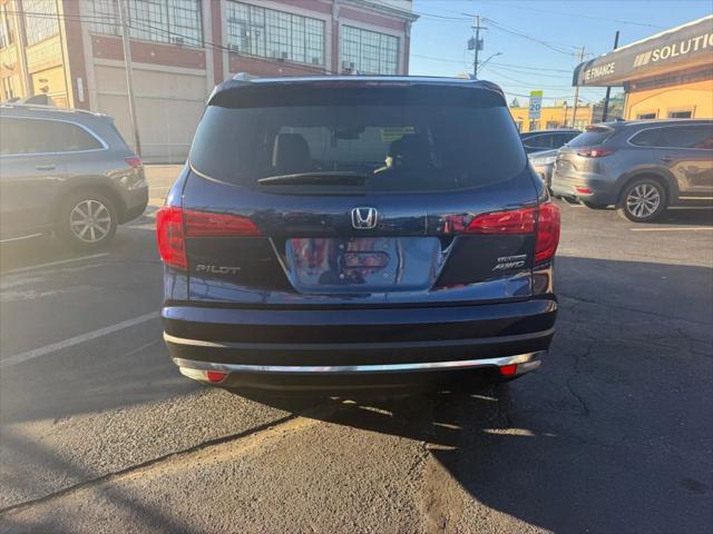 2017 Honda Pilot Touring
