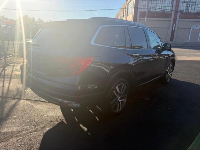 2017 Honda Pilot Touring