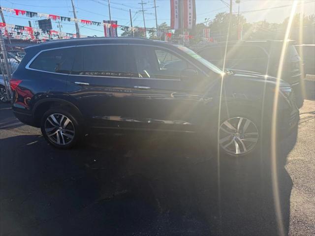 2017 Honda Pilot Touring