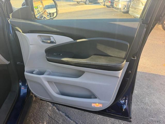 2017 Honda Pilot Touring